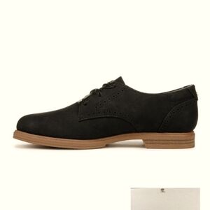 NWOT Dr. Scholl's Black Hello Oxford 7.5 NWOT